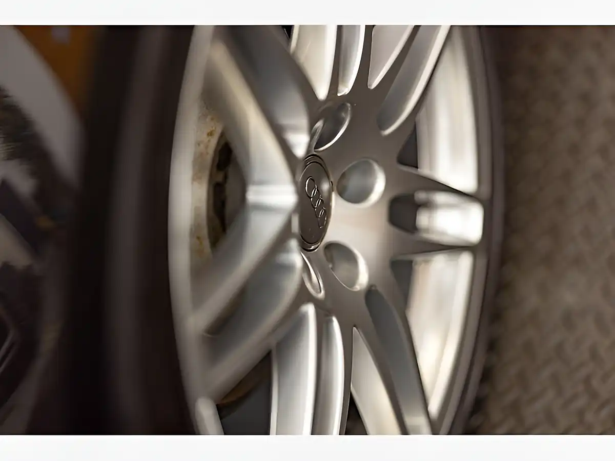 Used 2013 Audi Tt Black Edition Black - Interior and Exterior details 19