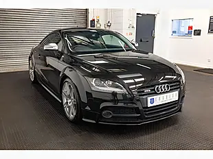 Used 2013 Audi Tt Black Edition Black - Interior and Exterior details 5