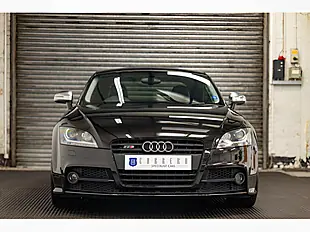 Used 2013 Audi Tt Black Edition Black - Interior and Exterior details 6