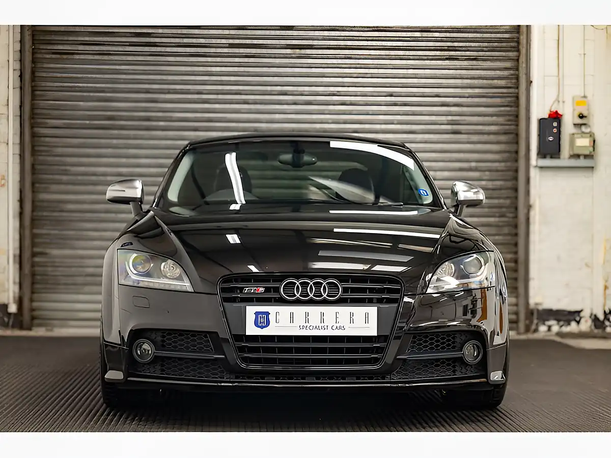 Used 2013 Audi Tt Black Edition Black - Interior and Exterior details 6