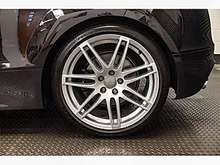 Used 2013 Audi Tt Black Edition Black - Interior and Exterior details 8
