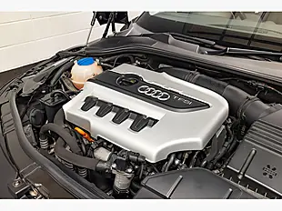 Used 2013 Audi Tt Black Edition Black - Interior and Exterior details 9