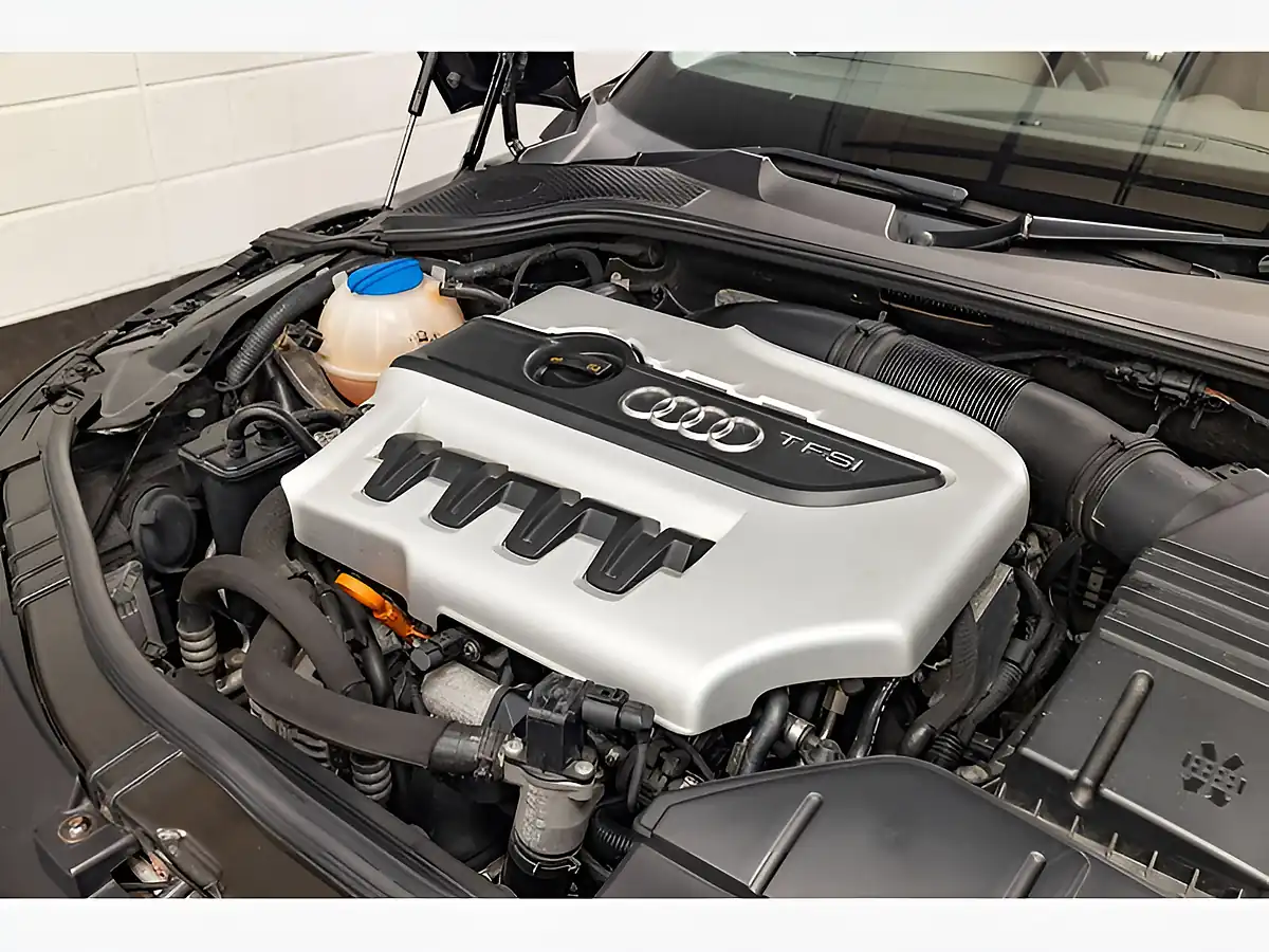 Used 2013 Audi Tt Black Edition Black - Interior and Exterior details 9