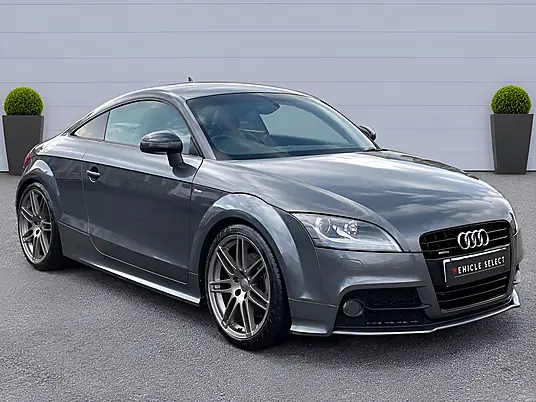 2013 Audi TT Black Edition 2.0 TFSI