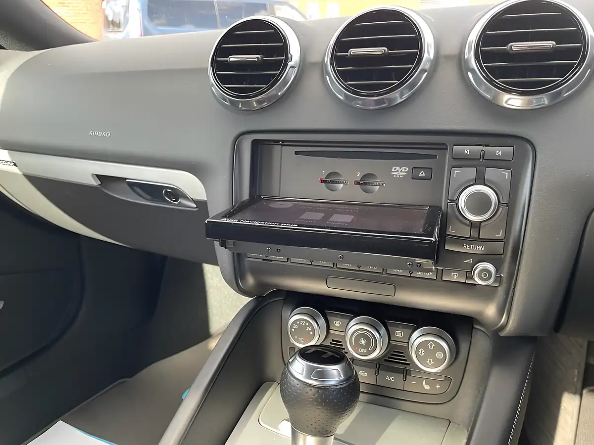 Used 2013 Audi Tt Black Edition Grey - Interior and Exterior details 12