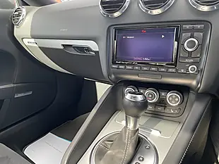 Used 2013 Audi Tt Black Edition Grey - Interior and Exterior details 13