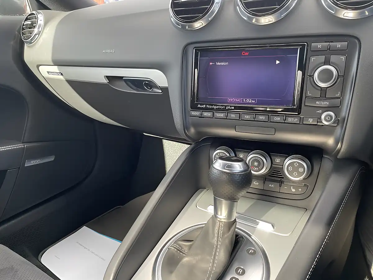Used 2013 Audi Tt Black Edition Grey - Interior and Exterior details 13