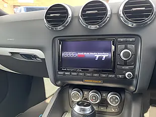 Used 2013 Audi Tt Black Edition Grey - Interior and Exterior details 15