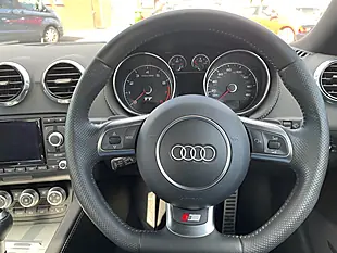Used 2013 Audi Tt Black Edition Grey - Interior and Exterior details 16