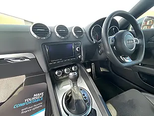 Used 2013 Audi Tt Black Edition Grey - Interior and Exterior details 17