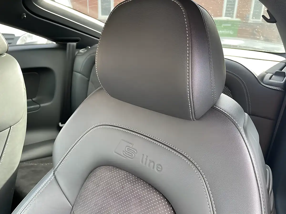 Used 2013 Audi Tt Black Edition Grey - Interior and Exterior details 18