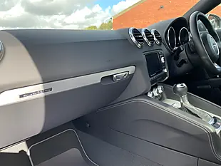 Used 2013 Audi Tt Black Edition Grey - Interior and Exterior details 19