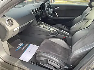 Used 2013 Audi Tt Black Edition Grey - Interior and Exterior details 20