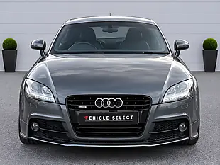 Used 2013 Audi Tt Black Edition Grey - Interior and Exterior details 3