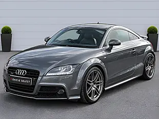 Used 2013 Audi Tt Black Edition Grey - Interior and Exterior details 4