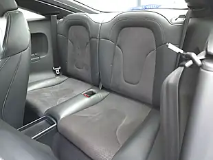 Used 2013 Audi Tt Black Edition Quattro Blue - Interior and Exterior details 10