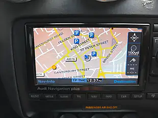Used 2013 Audi Tt Black Edition Quattro Blue - Interior and Exterior details 12