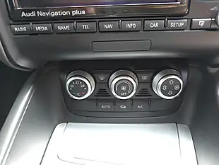 Used 2013 Audi Tt Black Edition Quattro Blue - Interior and Exterior details 17