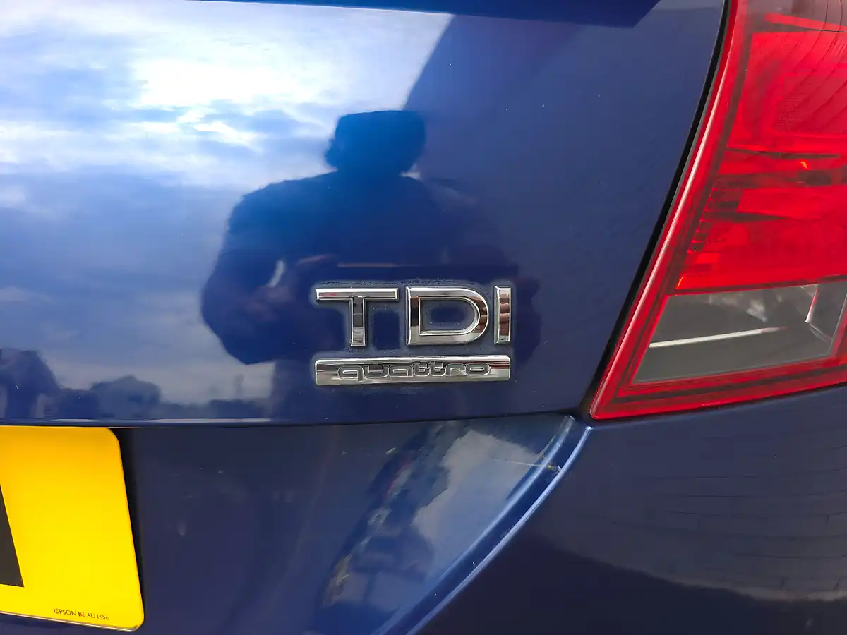 Used 2013 Audi Tt Black Edition Quattro Blue - Interior and Exterior details 20
