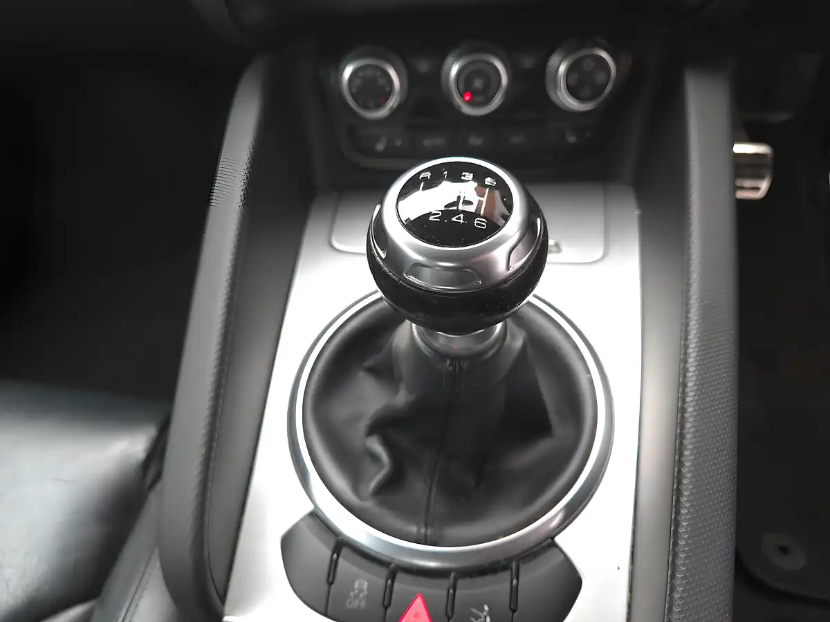 Used 2013 Audi Tt Black Edition Red - Interior and Exterior details 12