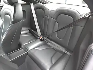 Used 2013 Audi Tt Black Edition Red - Interior and Exterior details 15