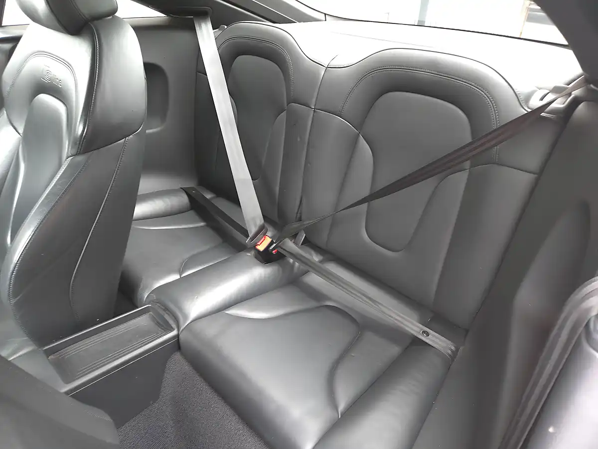 Used 2013 Audi Tt Black Edition Red - Interior and Exterior details 15