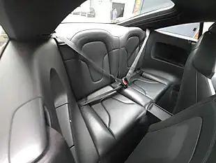 Used 2013 Audi Tt Black Edition Red - Interior and Exterior details 16