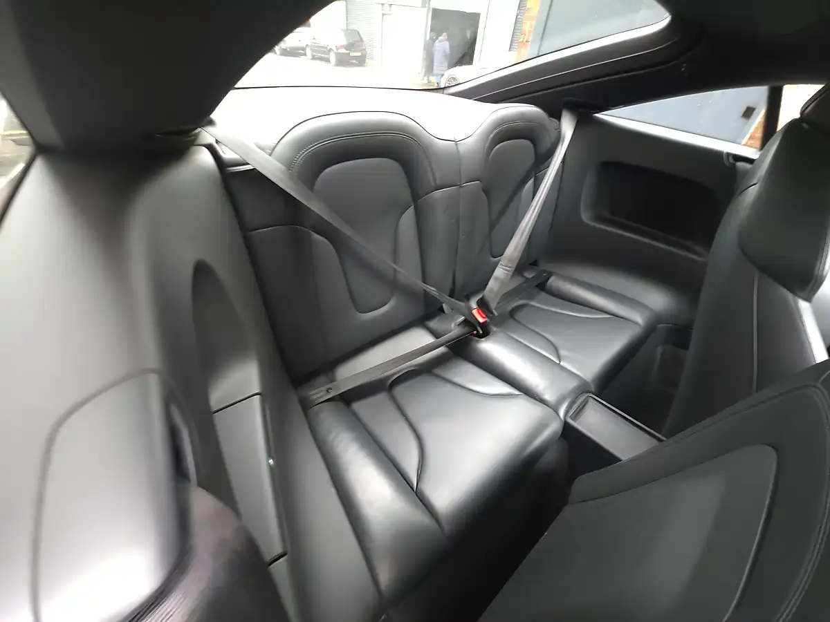 Used 2013 Audi Tt Black Edition Red - Interior and Exterior details 16