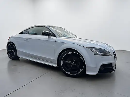 2013 Audi TT Black Edition 2.0 TDI