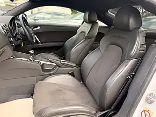Used 2013 Audi Tt Black Edition White - Interior and Exterior details 11