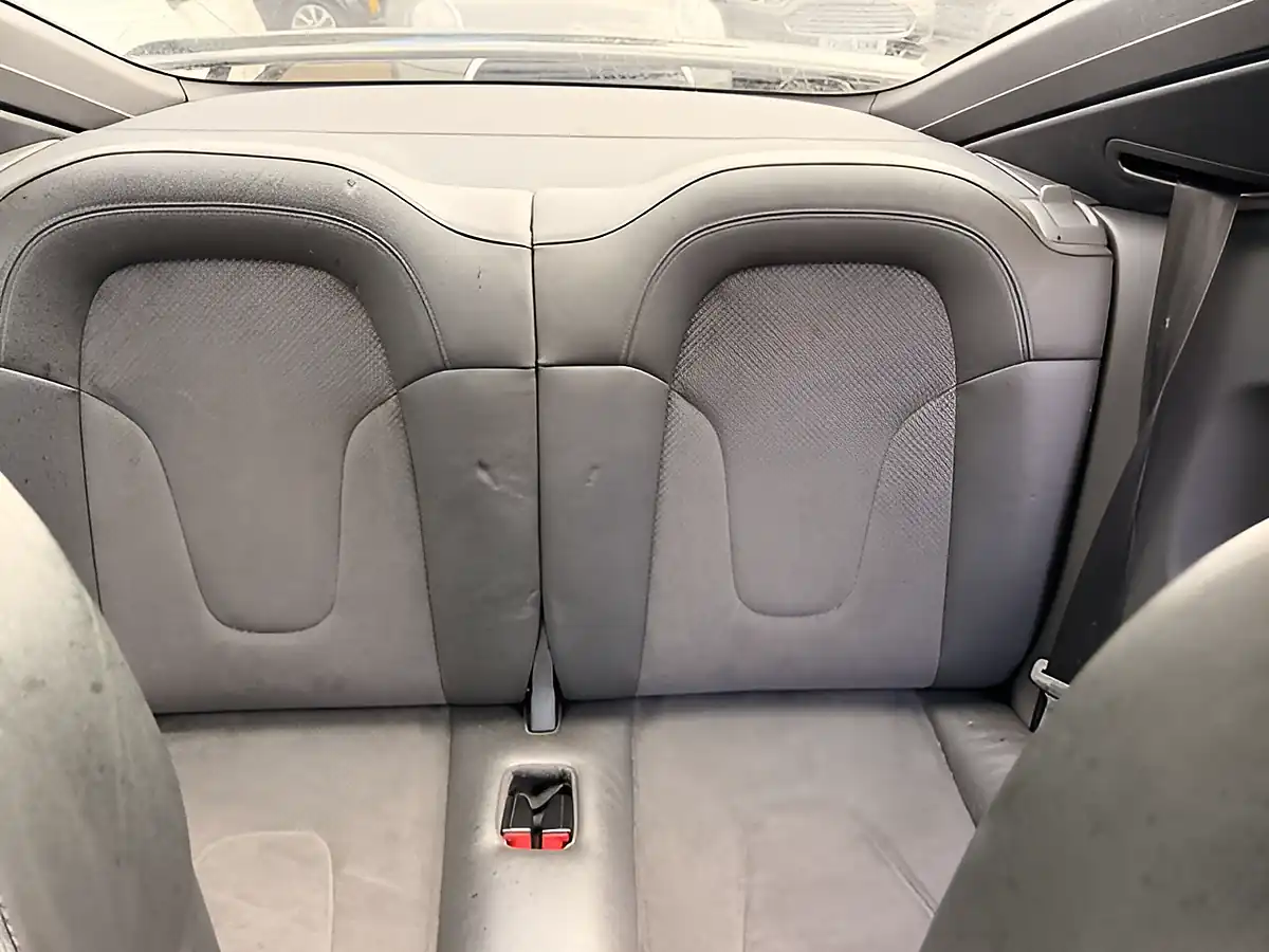 Used 2013 Audi Tt Black Edition White - Interior and Exterior details 13