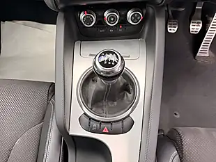 Used 2013 Audi Tt Black Edition White - Interior and Exterior details 16