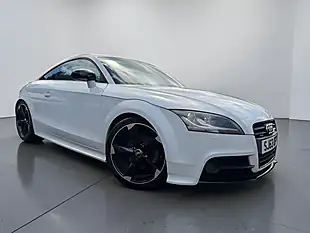 Used 2013 Audi Tt Black Edition White - Interior and Exterior details 2