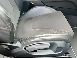 Used 2013 Audi Tt Black Edition White - Interior and Exterior details 13