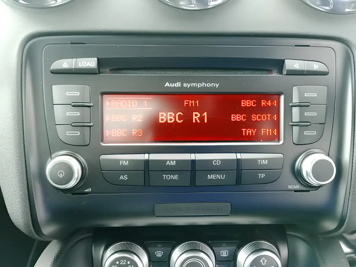 Used 2013 Audi Tt Black Edition White - Interior and Exterior details 14