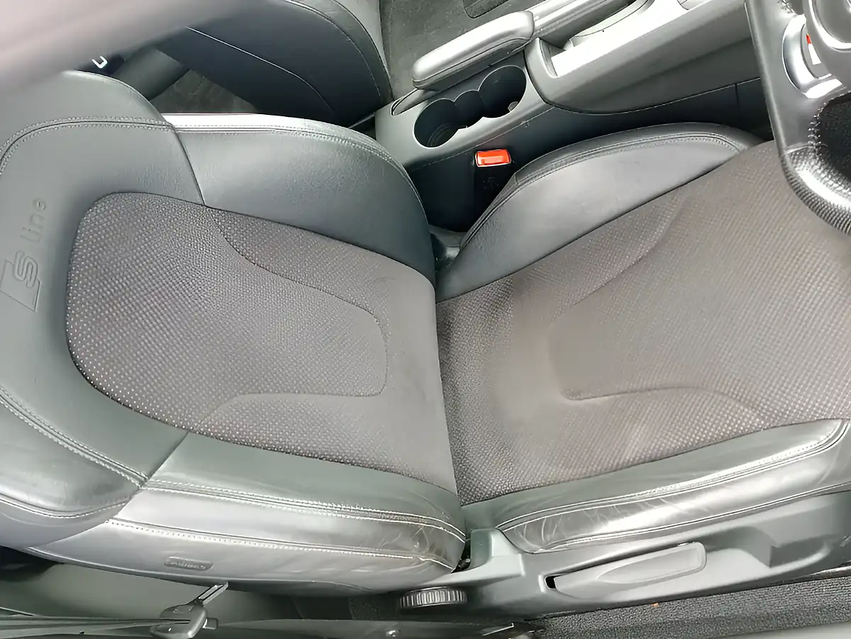Used 2013 Audi Tt Black Edition White - Interior and Exterior details 20