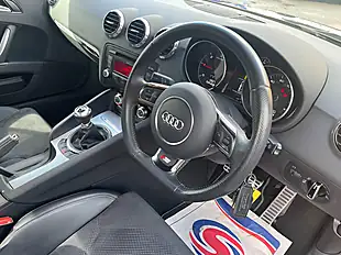Used 2013 Audi Tt S Line Black - Interior and Exterior details 12