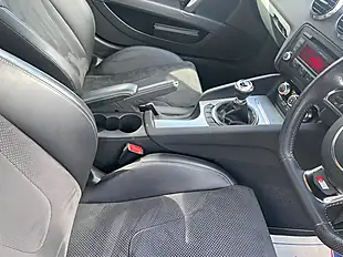 Used 2013 Audi Tt S Line Black - Interior and Exterior details 13