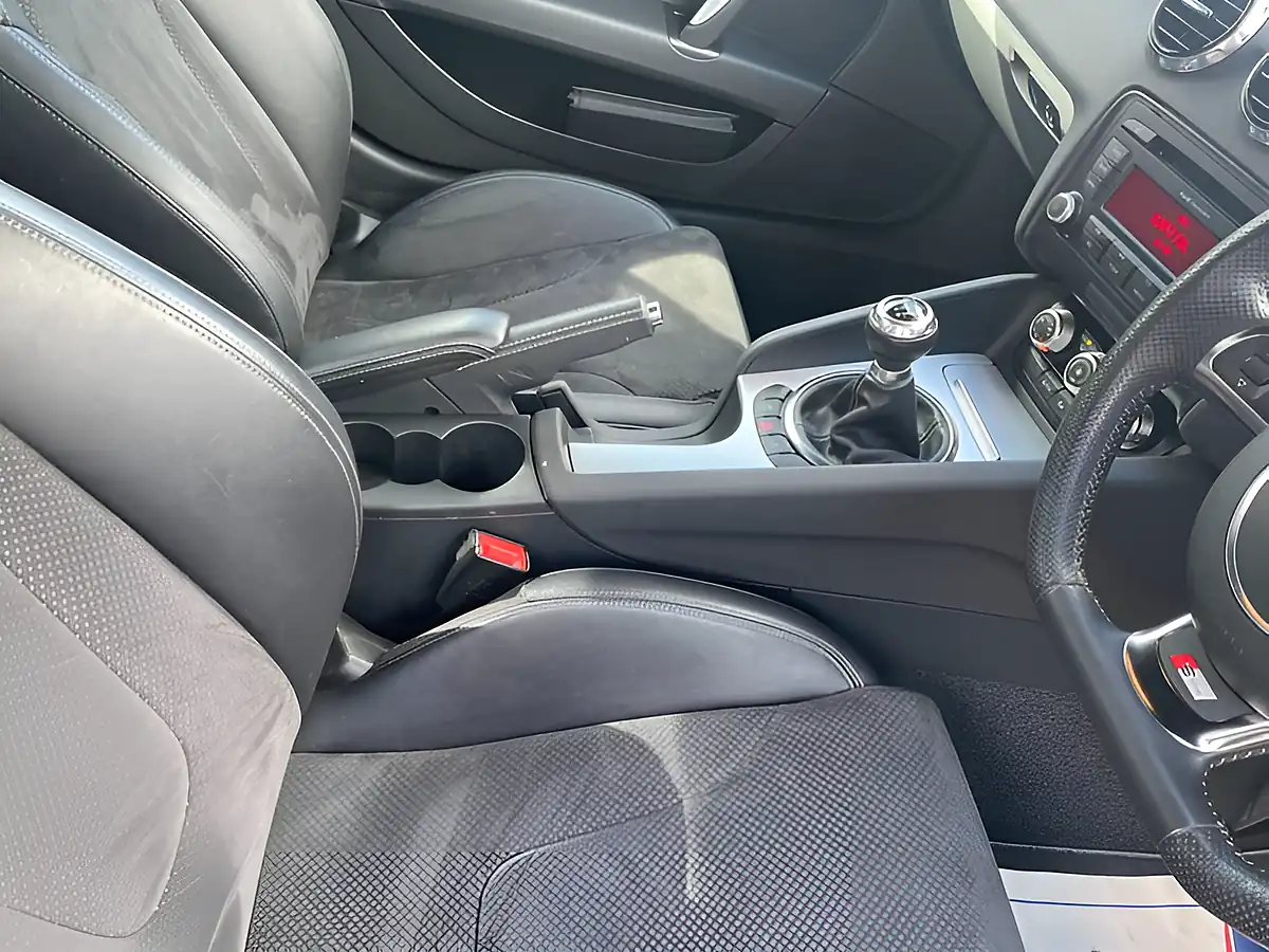 Used 2013 Audi Tt S Line Black - Interior and Exterior details 13