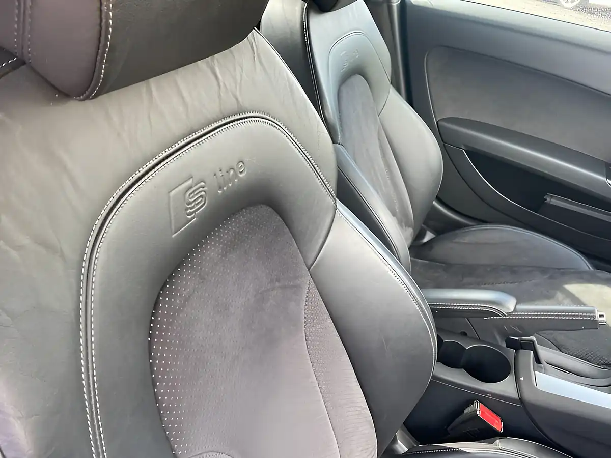 Used 2013 Audi Tt S Line Black - Interior and Exterior details 14