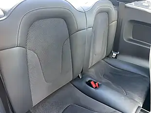 Used 2013 Audi Tt S Line Black - Interior and Exterior details 16