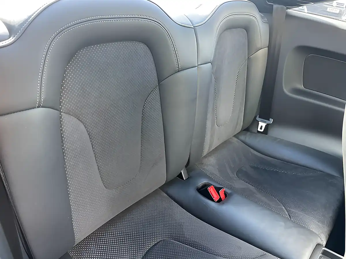 Used 2013 Audi Tt S Line Black - Interior and Exterior details 16