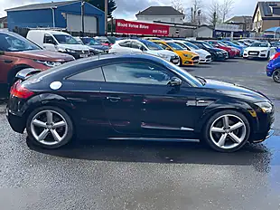 Used 2013 Audi Tt S Line Black - Interior and Exterior details 9