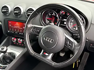 Used 2013 Audi Tt S Line Brilliant Black - Interior and Exterior details 10