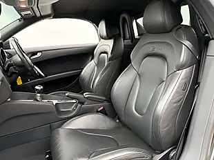 Used 2013 Audi Tt S Line Brilliant Black - Interior and Exterior details 18