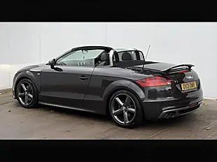 Used 2013 Audi Tt S Line Brilliant Black - Interior and Exterior details 19