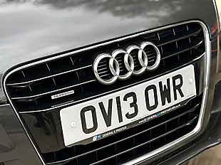 Used 2013 Audi Tt S Line Brilliant Black - Interior and Exterior details 7