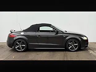Used 2013 Audi Tt S Line Brilliant Black - Interior and Exterior details 8