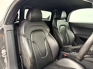 Used 2013 Audi Tt S Line Brilliant Black - Interior and Exterior details 9