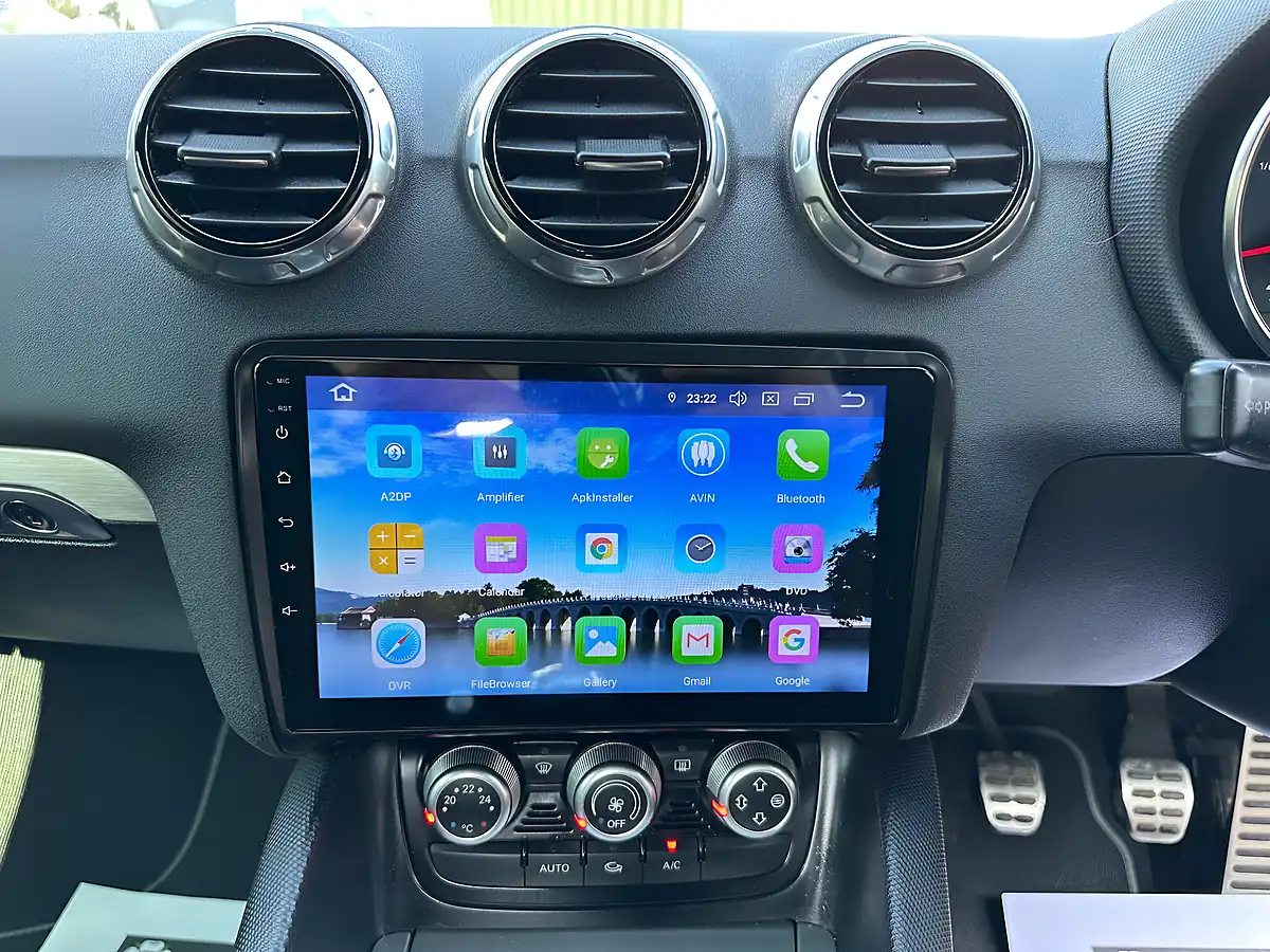 Used 2013 Audi Tt S Line Grey - Interior and Exterior details 15